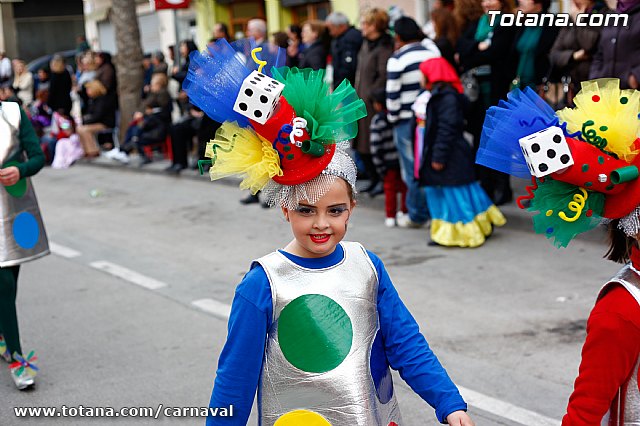 Carnaval infantil Totana 2013 - 532