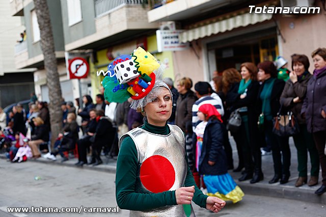 Carnaval infantil Totana 2013 - 533