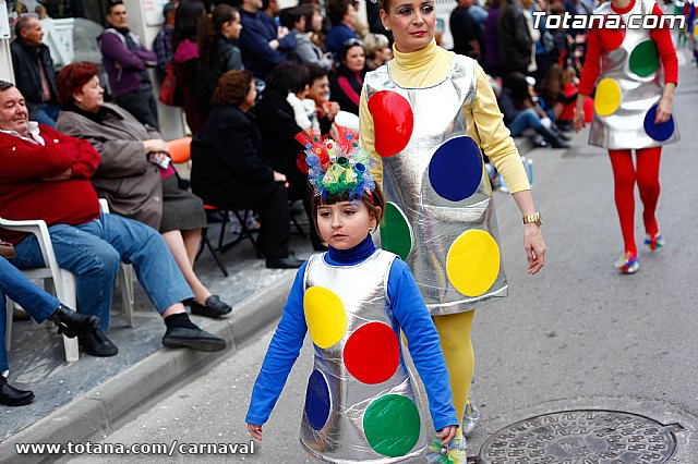 Carnaval infantil Totana 2013 - 534