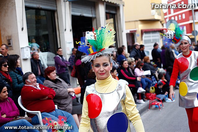 Carnaval infantil Totana 2013 - 535