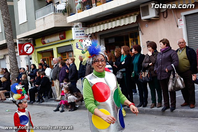 Carnaval infantil Totana 2013 - 536
