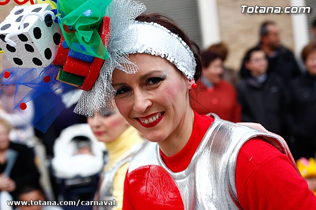 Carnaval infantil Totana 2013 - 537