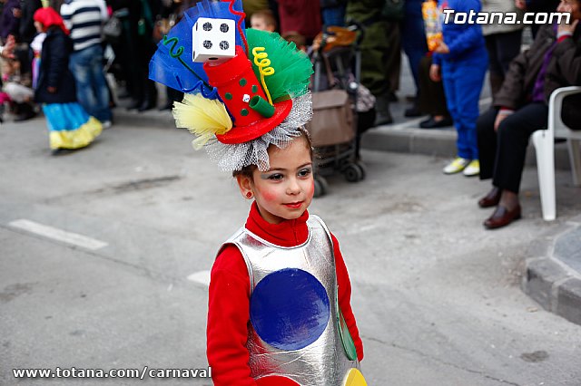 Carnaval infantil Totana 2013 - 538