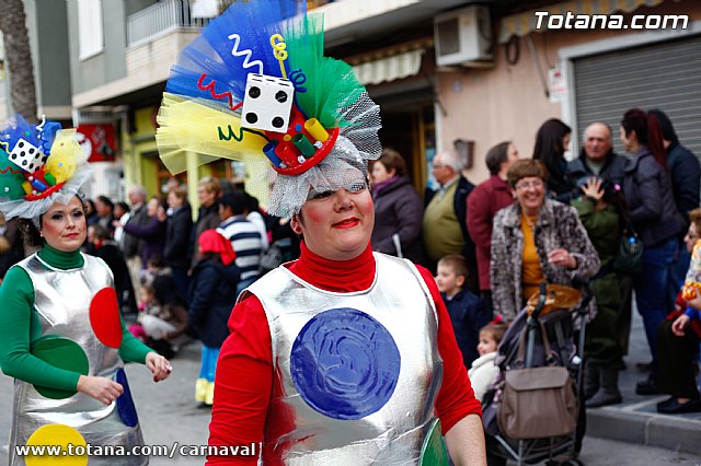 Carnaval infantil Totana 2013 - 539