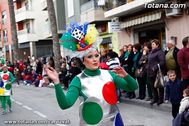 Carnaval infantil Totana 2013 - 540