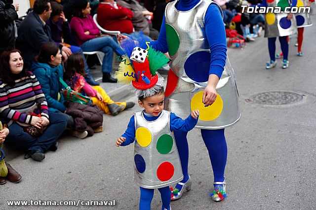 Carnaval infantil Totana 2013 - 541