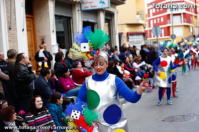 Carnaval infantil Totana 2013 - 542