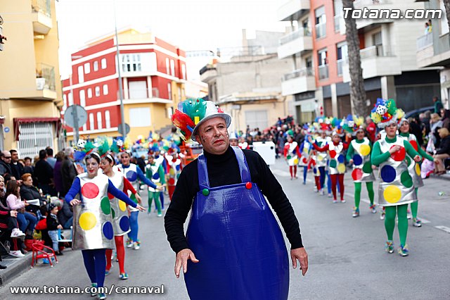 Carnaval infantil Totana 2013 - 543