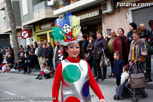 Carnaval infantil Totana 2013 - 544