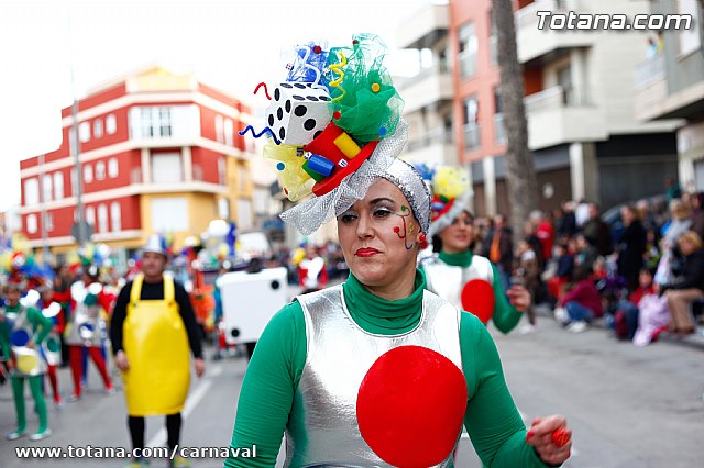 Carnaval infantil Totana 2013 - 545