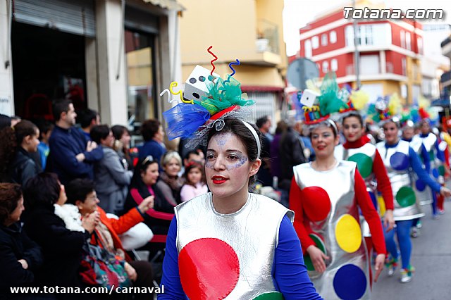 Carnaval infantil Totana 2013 - 546