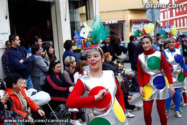 Carnaval infantil Totana 2013 - 547
