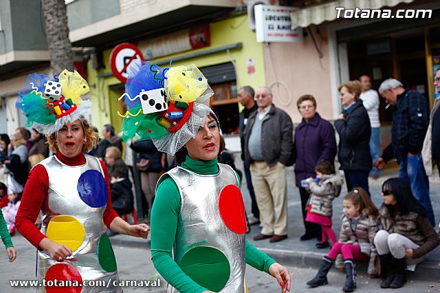 Carnaval infantil Totana 2013 - 548