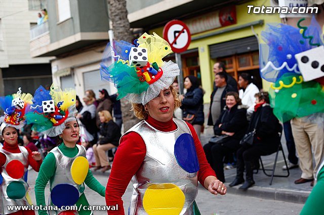 Carnaval infantil Totana 2013 - 549