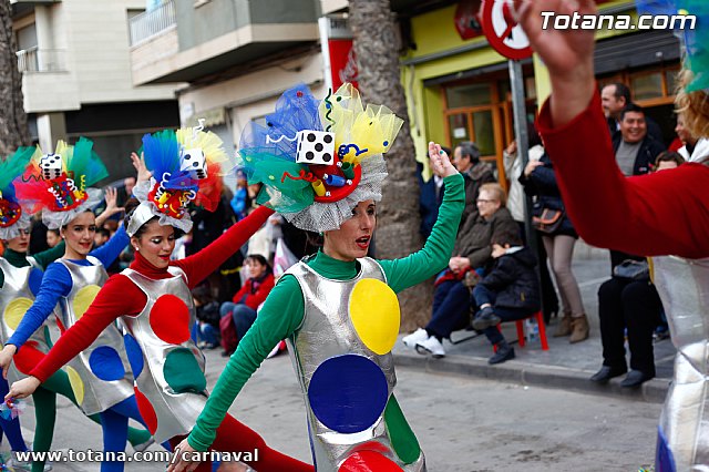 Carnaval infantil Totana 2013 - 550
