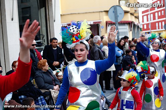 Carnaval infantil Totana 2013 - 551