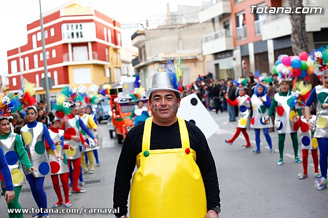 Carnaval infantil Totana 2013 - 552