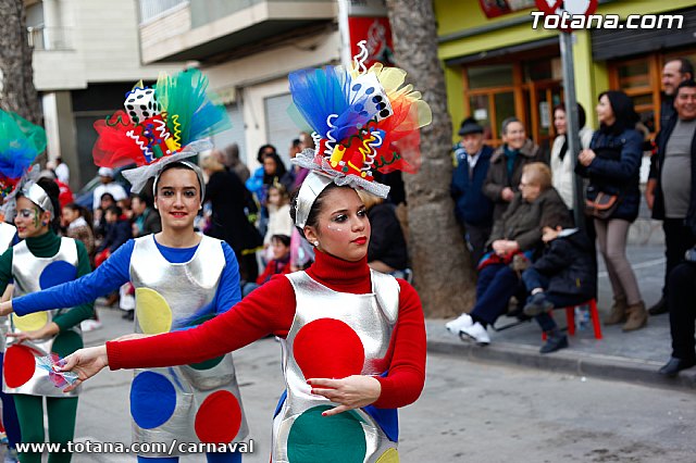 Carnaval infantil Totana 2013 - 554