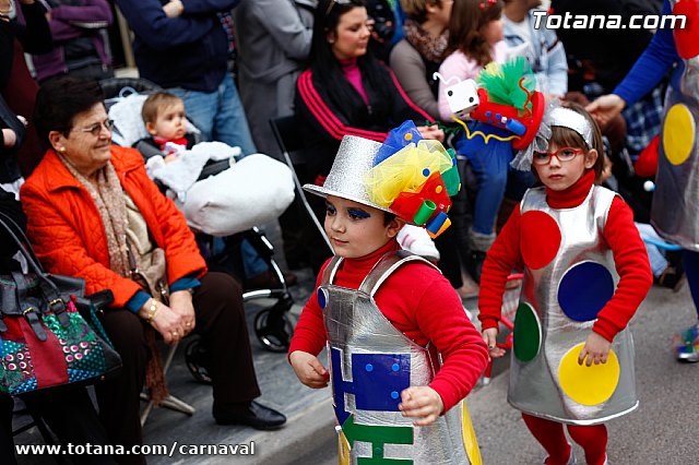 Carnaval infantil Totana 2013 - 555