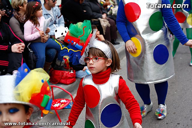 Carnaval infantil Totana 2013 - 556