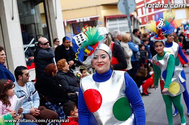 Carnaval infantil Totana 2013 - 557