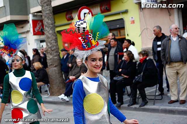 Carnaval infantil Totana 2013 - 558