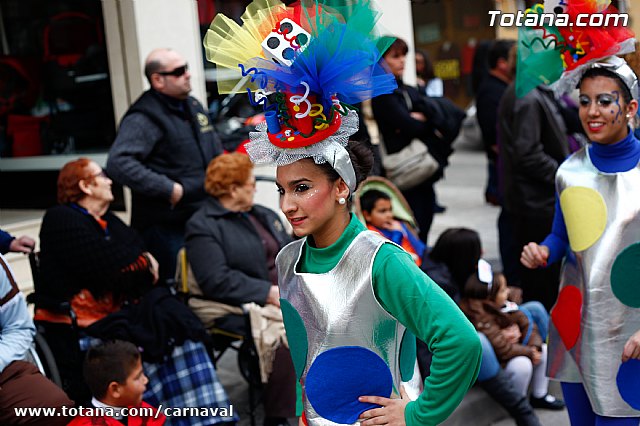 Carnaval infantil Totana 2013 - 559