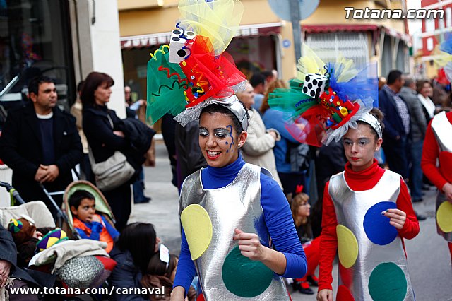 Carnaval infantil Totana 2013 - 560