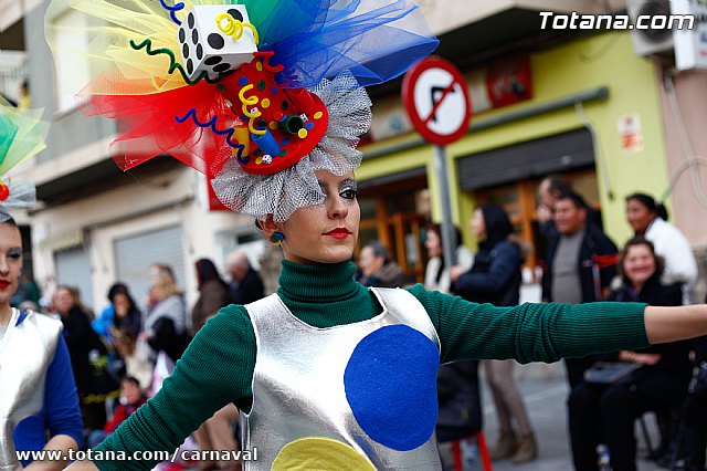 Carnaval infantil Totana 2013 - 561