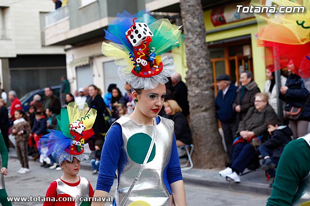 Carnaval infantil Totana 2013 - 562