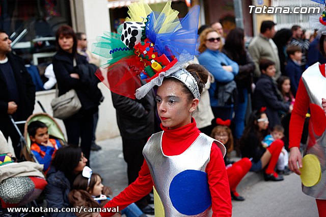 Carnaval infantil Totana 2013 - 563