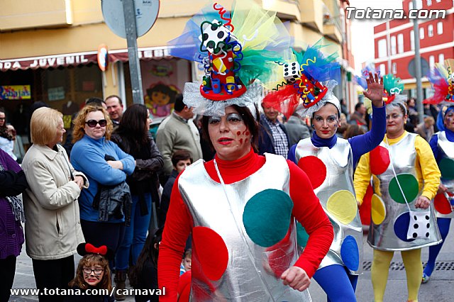 Carnaval infantil Totana 2013 - 564