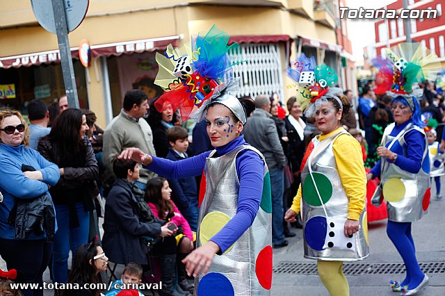 Carnaval infantil Totana 2013 - 565