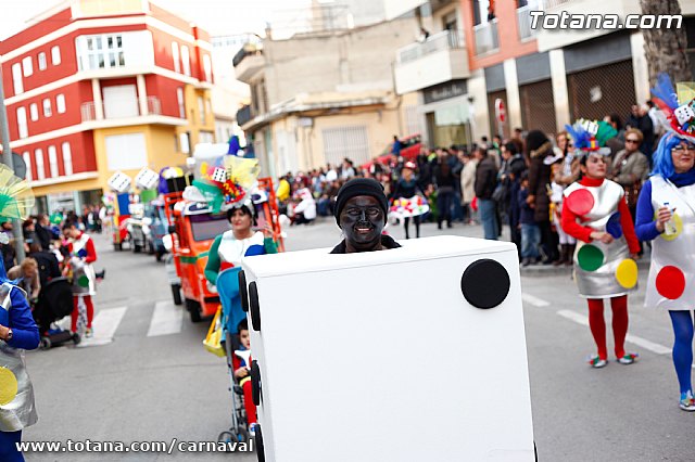 Carnaval infantil Totana 2013 - 566