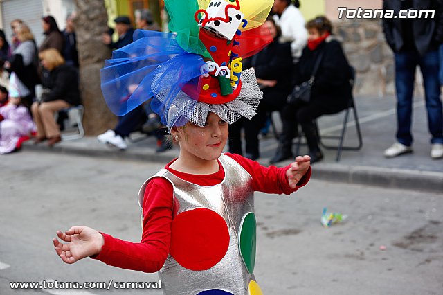 Carnaval infantil Totana 2013 - 568