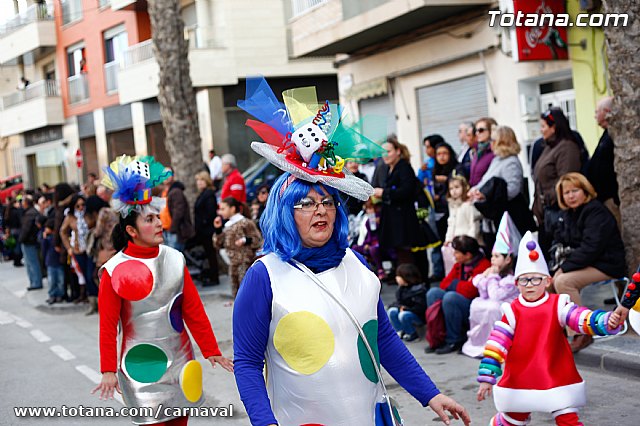 Carnaval infantil Totana 2013 - 569