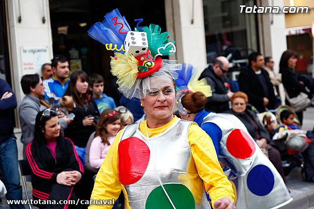 Carnaval infantil Totana 2013 - 570