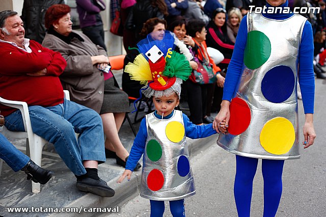 Carnaval infantil Totana 2013 - 572