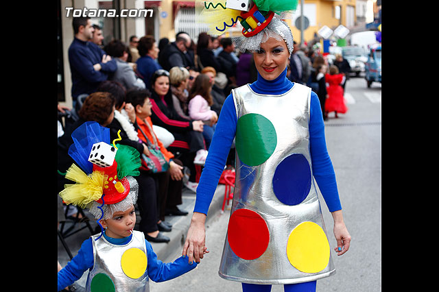 Carnaval infantil Totana 2013 - 573