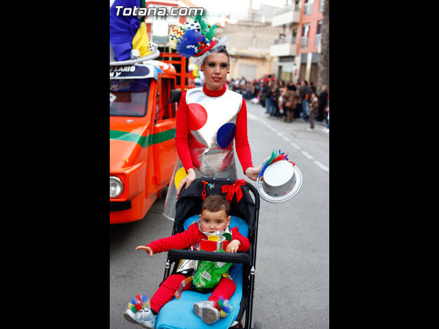 Carnaval infantil Totana 2013 - 574