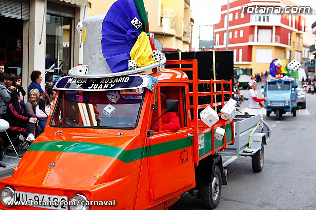 Carnaval infantil Totana 2013 - 575