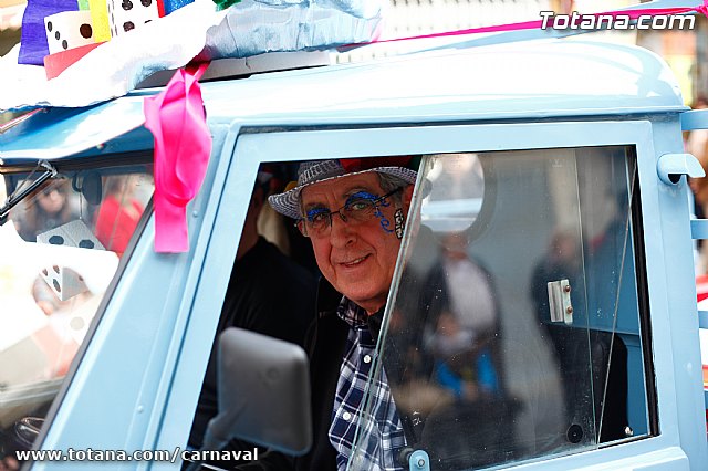 Carnaval infantil Totana 2013 - 578