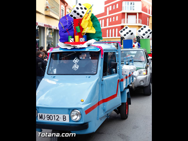 Carnaval infantil Totana 2013 - 580