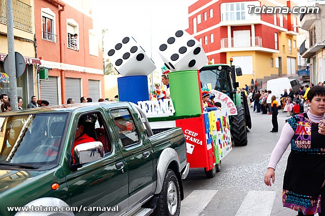 Carnaval infantil Totana 2013 - 581