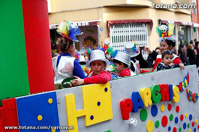 Carnaval infantil Totana 2013 - 583