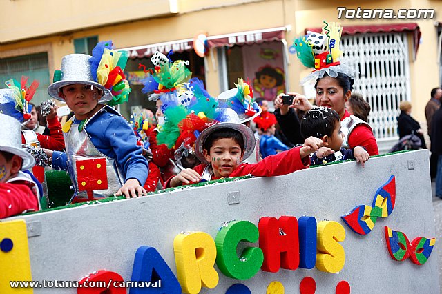 Carnaval infantil Totana 2013 - 584