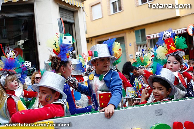 Carnaval infantil Totana 2013 - 585