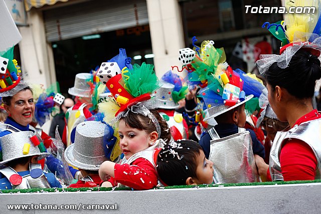 Carnaval infantil Totana 2013 - 586