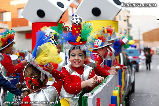 Carnaval infantil Totana 2013 - 587