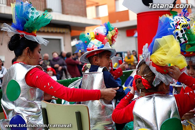 Carnaval infantil Totana 2013 - 588